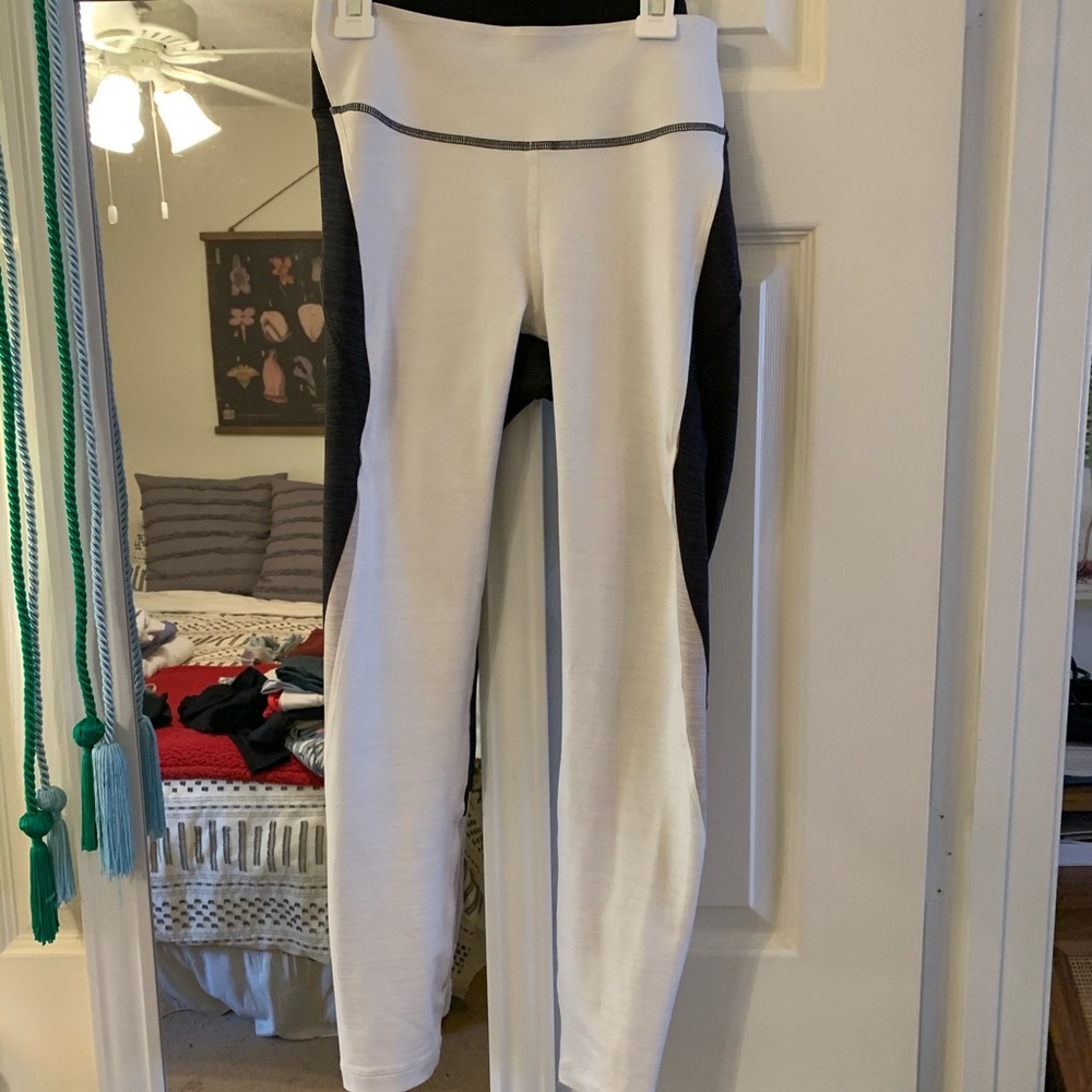 Outdoor voices tech sweat zoom leggings